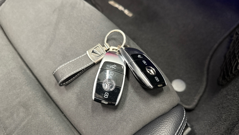 Mercedes-Benz E-Class E350d 4Matic AMG Line Premium Plus 2dr 9G-Tronic Diesel Cabriolet